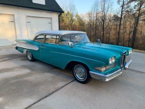 1958 Edsel Ranger Automatic E 400