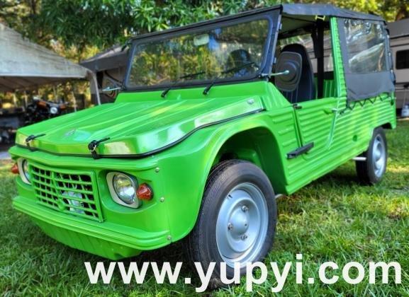 1975 Citroen Mehari Fully Restored