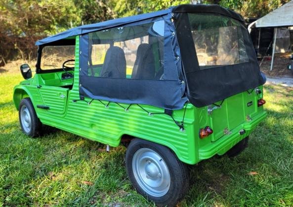 1975 Citroen Mehari Fully Restored