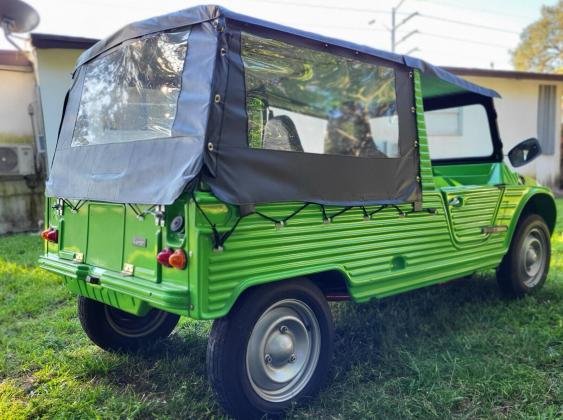 1975 Citroen Mehari Fully Restored