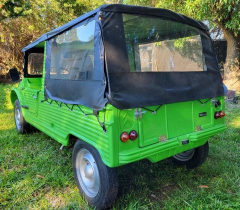 1975 Citroen Mehari Fully Restored