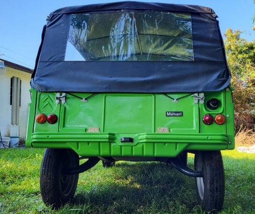 1975 Citroen Mehari Fully Restored