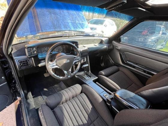 1989 Ford Mustang GT 5.0 Hatchback