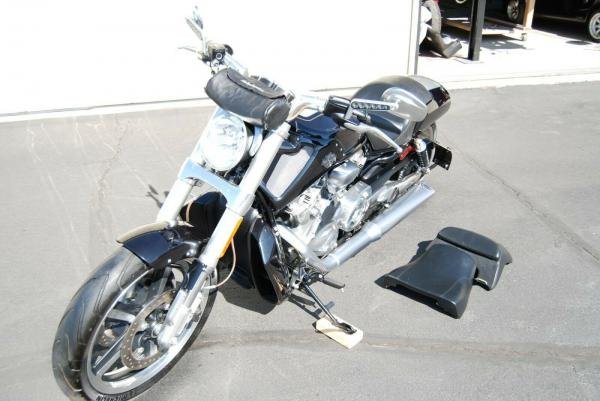 2013 Harley-Davidson V-Rod Muscle VRSCF