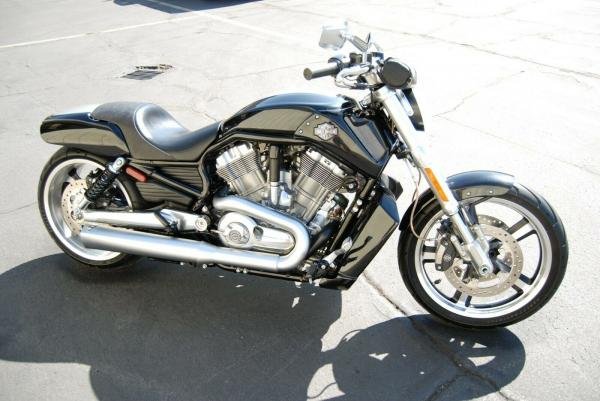 2013 Harley-Davidson V-Rod Muscle VRSCF