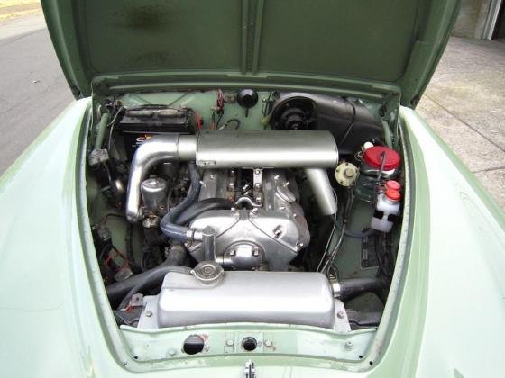 1967 Jaguar 420 4-door Sedan