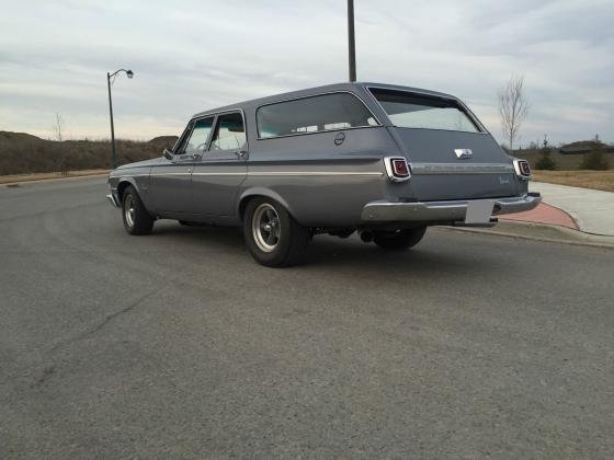 1964 Plymouth Belvedere Station Wagon