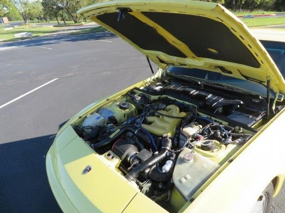 1987 Porsche 944 Turbo