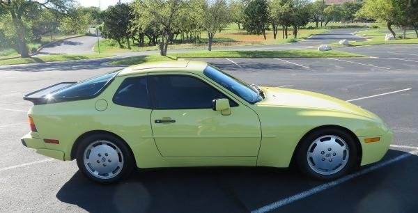 1987 Porsche 944 Turbo