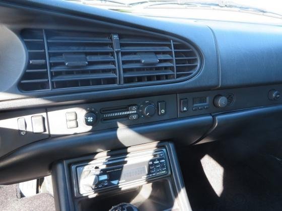 1987 Porsche 944 Turbo