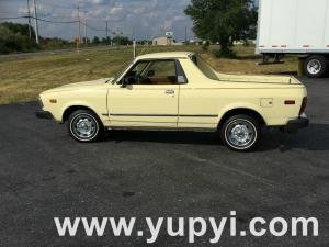 1979 Subaru Brat GL Pickup