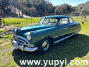1951 Hudson Hornet Coupe Rust Free Low Miles