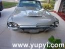 1965 Ford Mustang Thunderbird Coupe 390 V-8