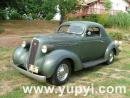 1936 Studebaker Dictator 3 Window Coupe