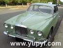 1967 Jaguar 420 4-door Sedan