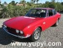 1967 Fiat Dino 2+2 Coupe Beautifully Restored!