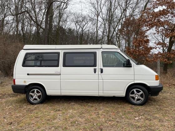 2000 Volkswagen EuroVan Camper 2.8L Gas I6