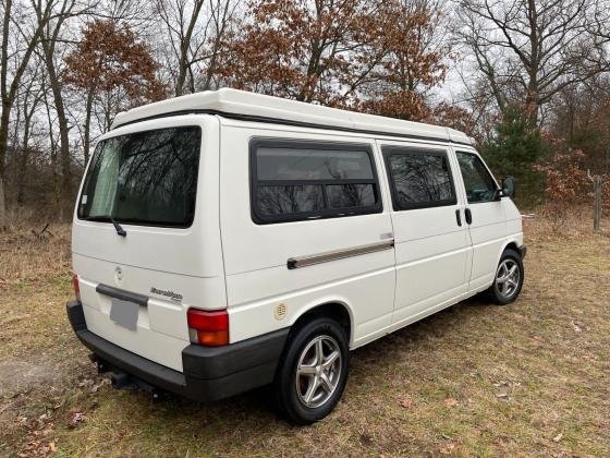 2000 Volkswagen EuroVan Camper 2.8L Gas I6