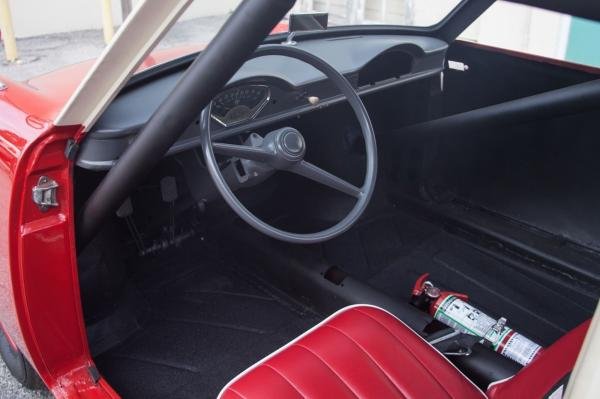 1958 Goggomobil TS400