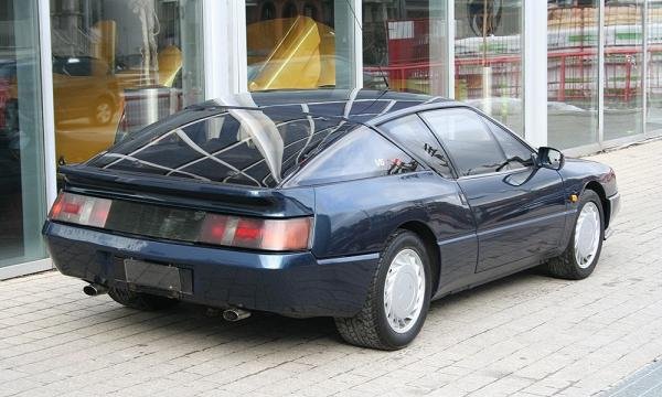 1990 Renault Alpine GTA