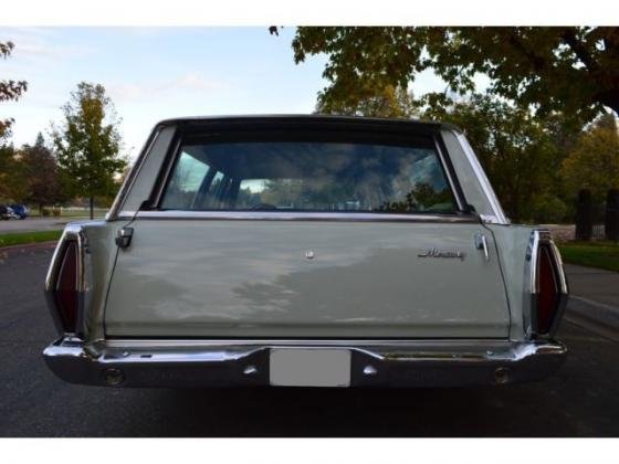 1967 Mercury Commuter 410 Marauder Wagon