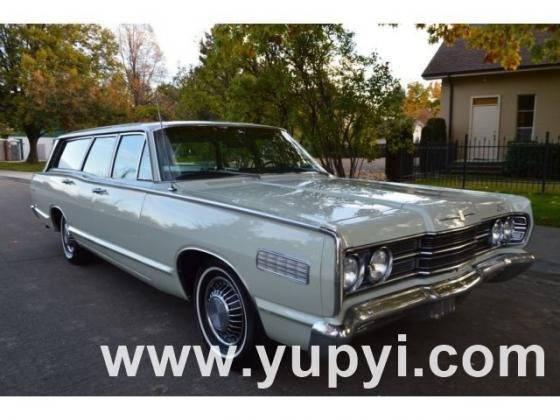 1967 Mercury Commuter 410 Marauder Wagon