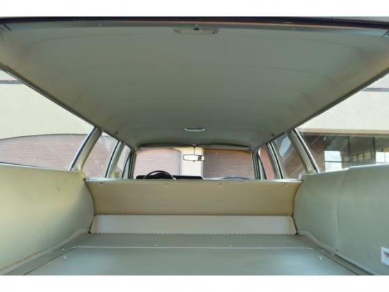 1967 Mercury Commuter 410 Marauder Wagon