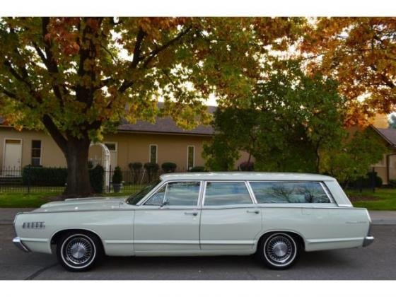 1967 Mercury Commuter 410 Marauder Wagon