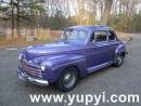1946 Ford Coupe Hot Rod 355 Chevy V-8