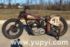 1940 Indian Sport Scout Project