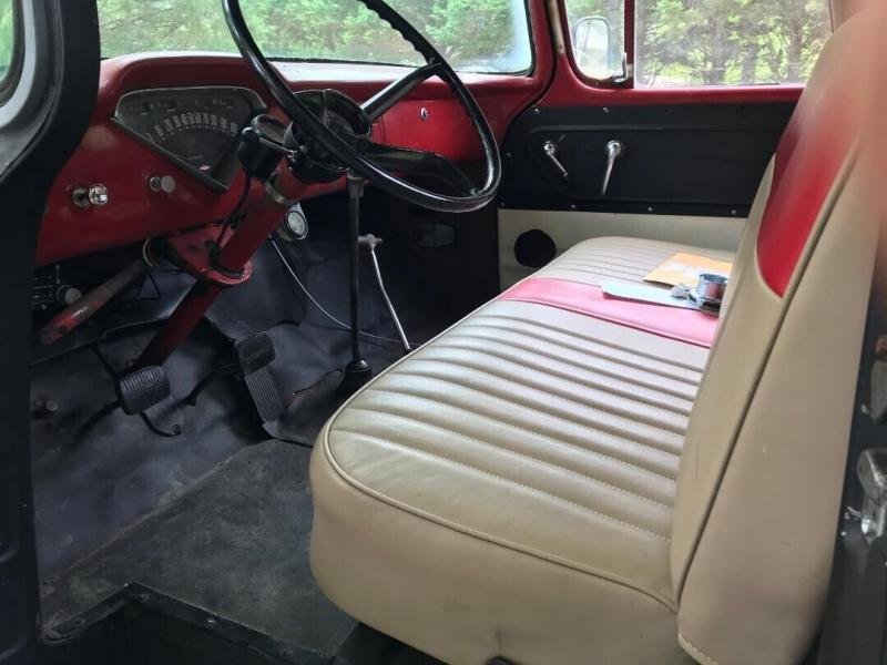 Cars - 1957 Chevrolet Other Pickups Long Bed Stepside Pickup