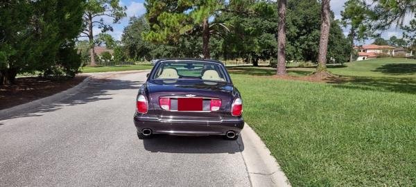 2000 Bentley Arnage Red Label 6.75L Turbo