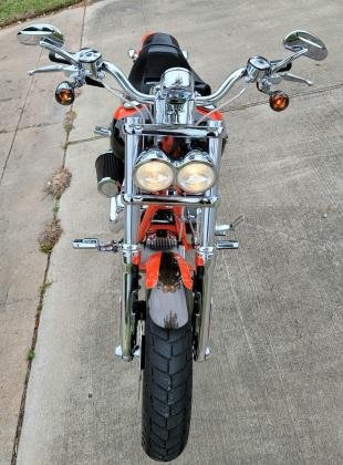 2009 Harley-Davidson Dyna CVO Fatbob Low Miles!