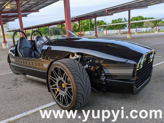 2018 Vanderhall Venice Reverse Trike Low Miles