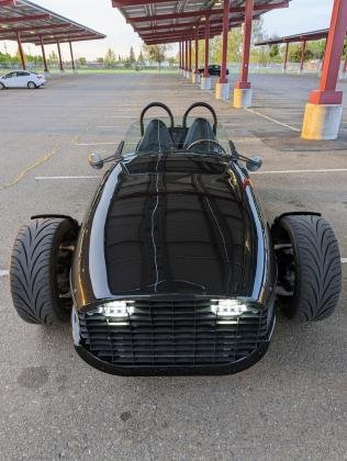 2018 Vanderhall Venice Reverse Trike Low Miles