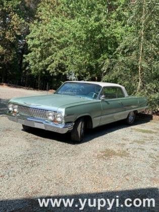 1963 Chevrolet Impala Automatic 2-Door Hardtop