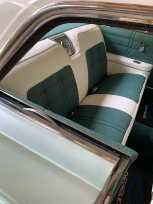 1963 Chevrolet Impala Automatic 2-Door Hardtop