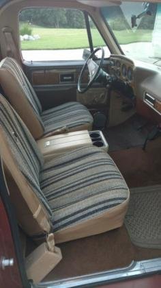 1977 GMC Sierra 1500 Short Box 305 Automatic