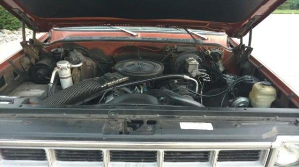 1977 GMC Sierra 1500 Short Box 305 Automatic