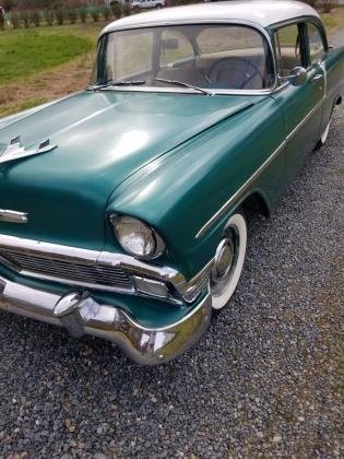 1956 Chevrolet Bel Air/150/210 Original Condition