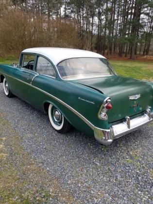 1956 Chevrolet Bel Air/150/210 Original Condition