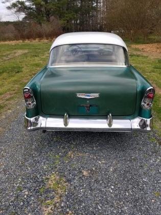 1956 Chevrolet Bel Air/150/210 Original Condition