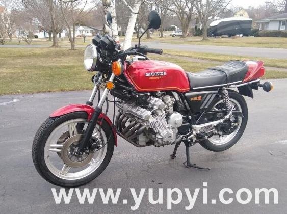 1979 Honda CBX Daytona Kit