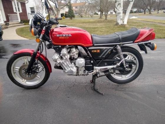 1979 Honda CBX Daytona Kit