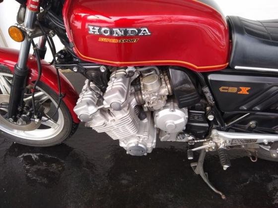 1979 Honda CBX Daytona Kit