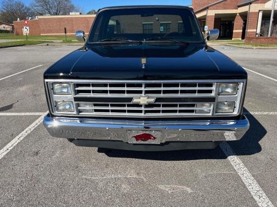 1987 Chevrolet R10 Pickup Restored Automatic