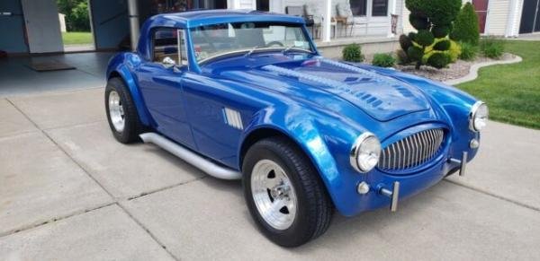 1963 Austin Healey Sebring 5000