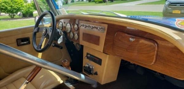 1963 Austin Healey Sebring 5000