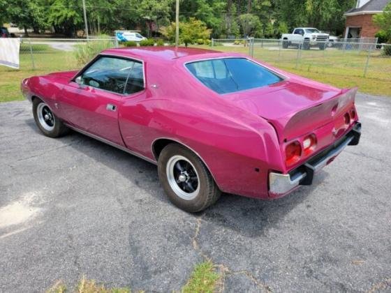 1973 AMC Javelin 360 V8