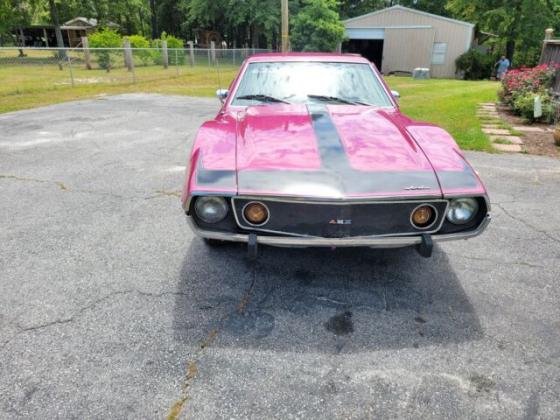 1973 AMC Javelin 360 V8